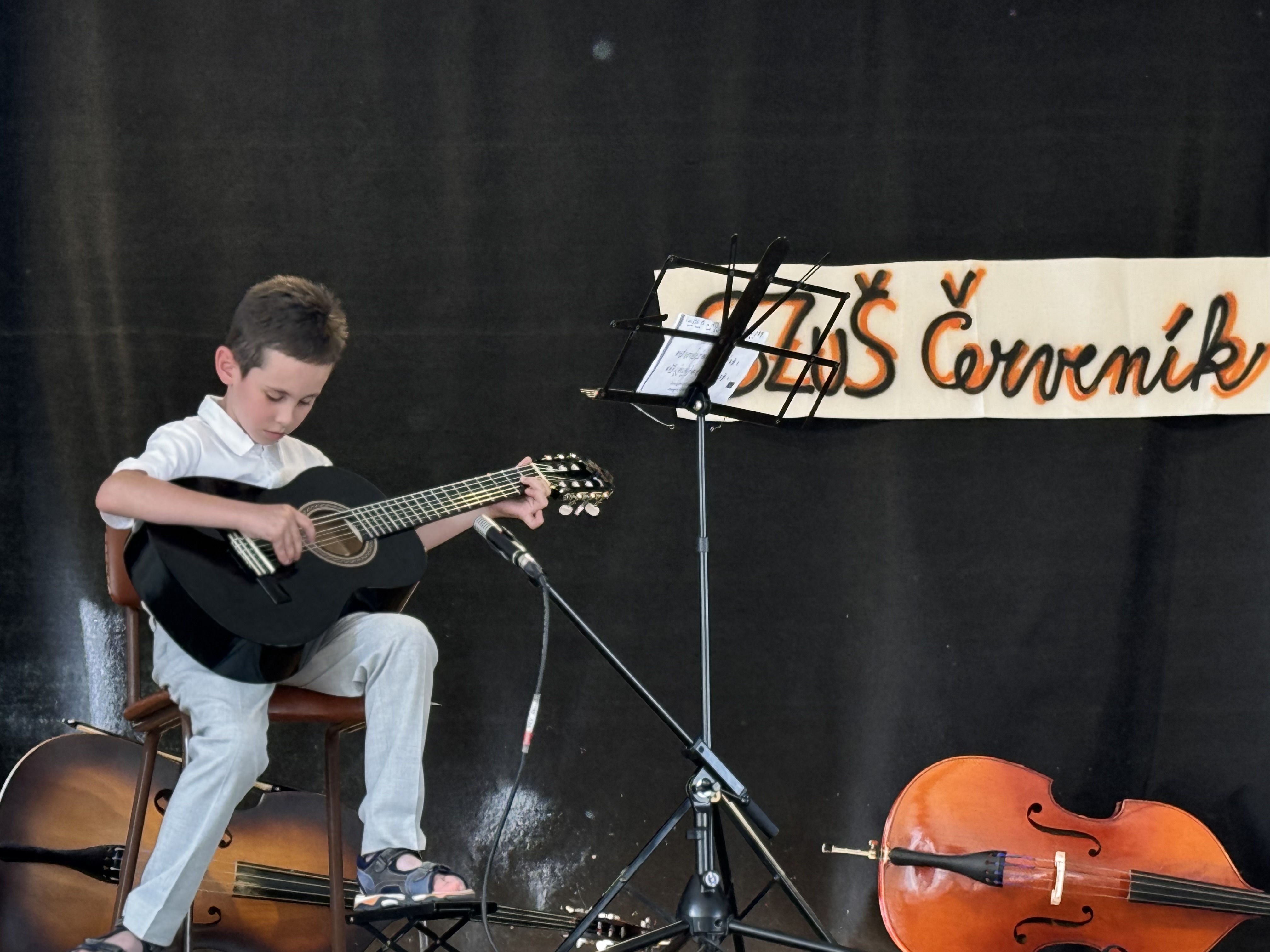 Záverečný koncert 2024/25